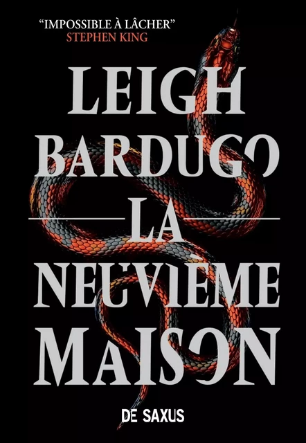 La Neuvième Maison (ebook) - Leigh Bardugo - Eilean Books