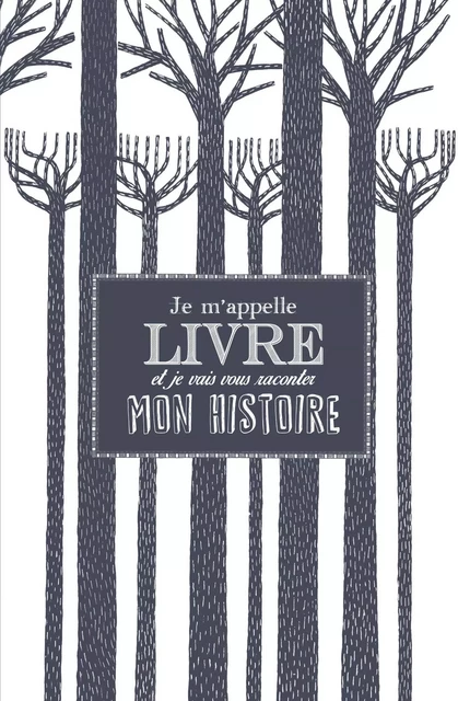 Je m'appelle LIVRE et je vais vous raconter mon histoire - Livre numérique - John Agard - Nathan