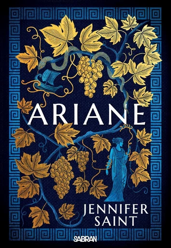 Ariane (e-book) - Jennifer Saint - Eilean Books