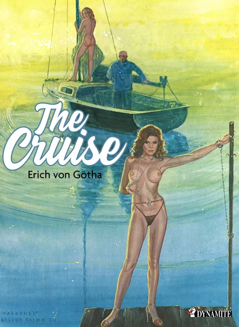 The Cruise - Erich Von Götha - Groupe Musardine