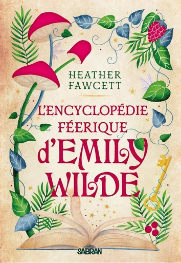 L'Encyclopédie féerique d'Emily Wilde (e-book) - Tome 01 - Heather Fawcett - Eilean Books