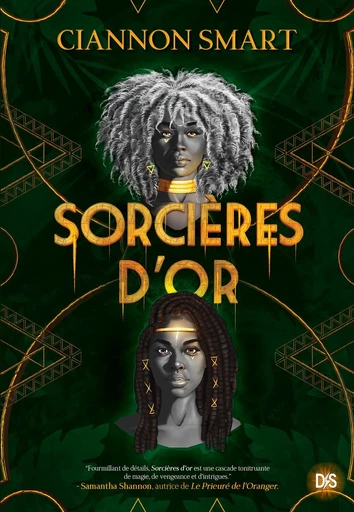 Sorcières d'Or (ebook) - Ciannon Smart - Komikku