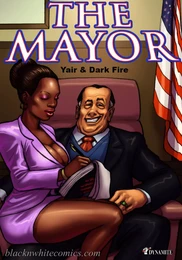 The Mayor - tome 1