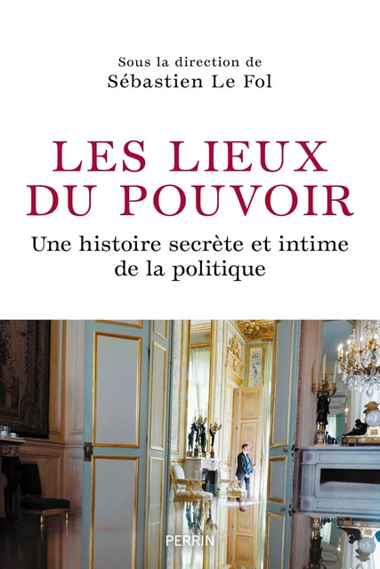 Les lieux du pouvoir -  - Place des éditeurs