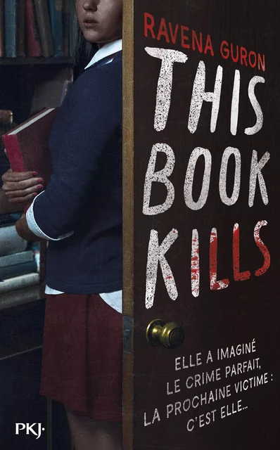 This book kills - Ravena Guron - Univers Poche