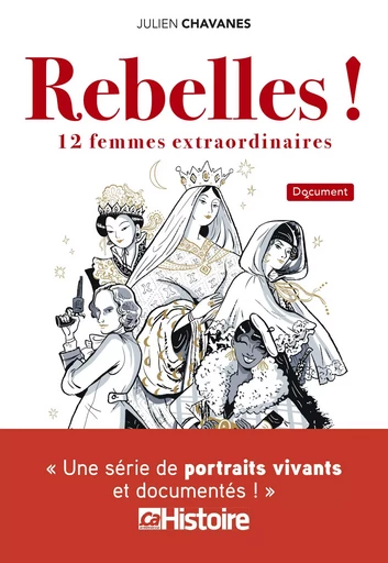 Rebelles ! - Julien Chavanes - Editions Prisma