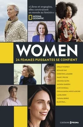 Women - 24 femmes puissantes se confient