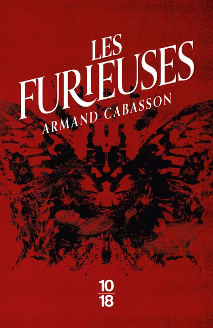 Les Furieuses - Armand Cabasson - Univers Poche