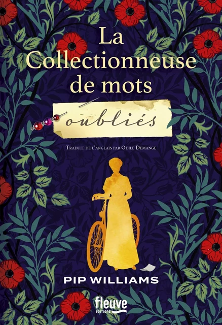 La Collectionneuse de mots oubliés: Le grand Roman du combat des femmes - Nouveauté 2022 - Pip Williams - Univers Poche