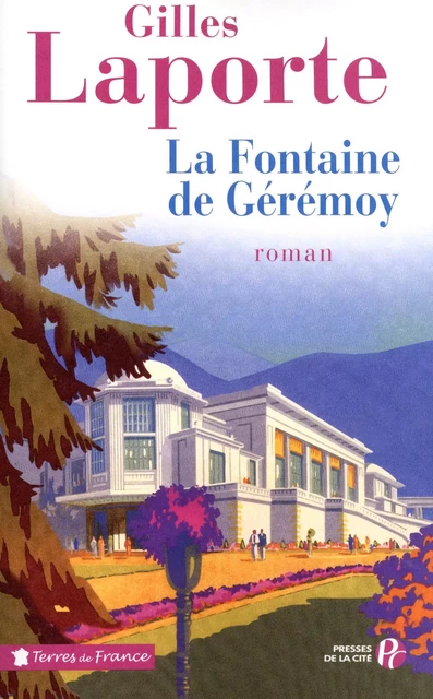 La Fontaine de Gérémoy - Gilles Laporte - Place des éditeurs