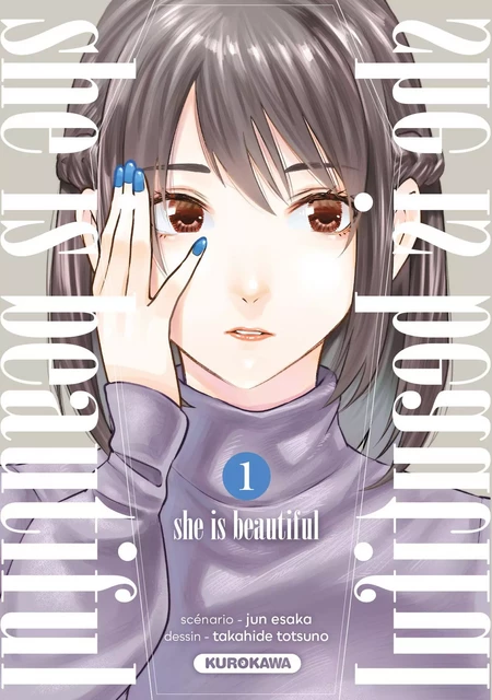 She is beautiful - tome 1 - Jun Esaka - Univers Poche