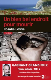 Un bien bel endroit pour mourir - Gagnant Prix femme actuelle 2017