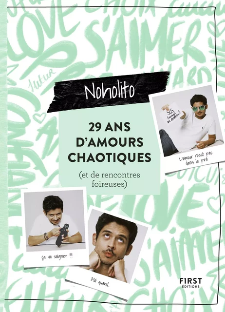 29 ans d'amours chaotiques -  Noholito - edi8