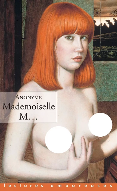 Mademoiselle M. -  Anonyme - Groupe CB