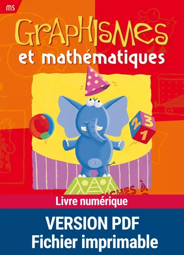 Graphismes et mathématiques - Nicole Herr, Jeanine Villani - Retz