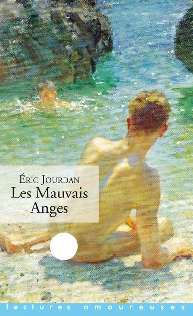 Les mauvais anges - Éric Jourdan - Groupe CB