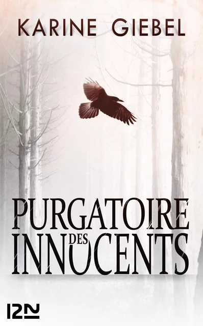 Purgatoire des innocents - Karine Giebel - Univers Poche