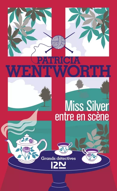 Miss Silver entre en scène - Patricia Wentworth - Univers Poche