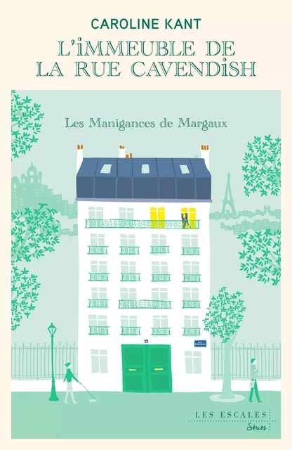 Les Manigances de Margaux - Caroline Kant - edi8