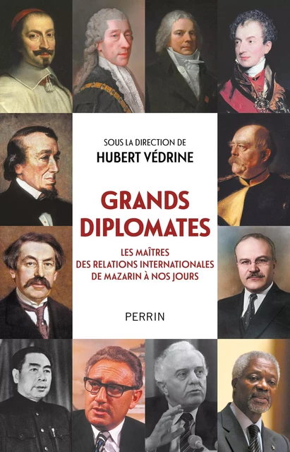 Grands diplomates -  - Place des éditeurs