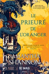 Le Prieuré de l'Oranger (ebook)