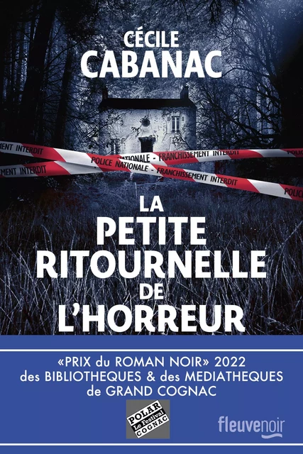 La petite ritournelle de l'horreur: Un Polar glaçant - Nouveauté 2022 - Cécile Cabanac - Univers Poche