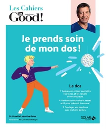 Cahier Dr.Good ! Je prends soin de mon dos