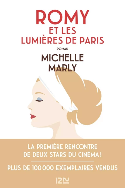 Romy et les lumières de Paris - Michelle Marly - Univers Poche