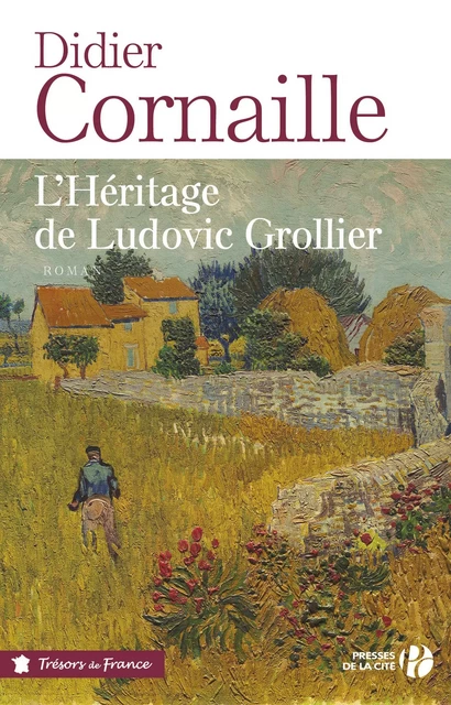 L'héritage de Ludovic Grollier - Didier Cornaille - Place des éditeurs