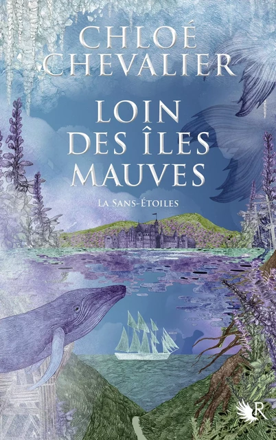 Loin des îles mauves - Livre I : La Sans-Étoiles - Chloé Chevalier - Groupe Robert Laffont