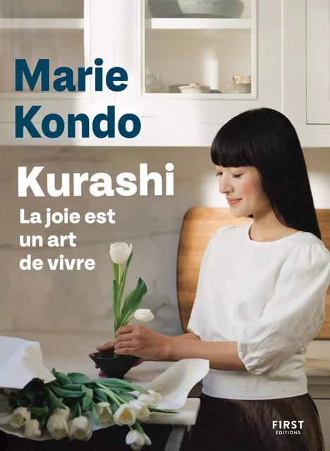 Kurashi. La joie est un art de vivre - Marie Kondo - edi8