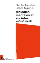 Maladies mentales et sociétés