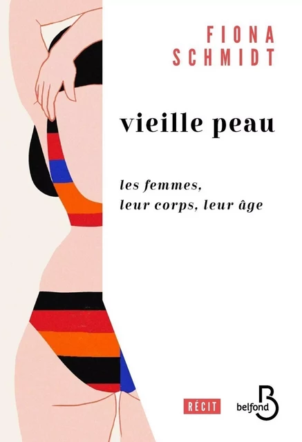 Vieille peau - Fiona Schmidt - Place des éditeurs