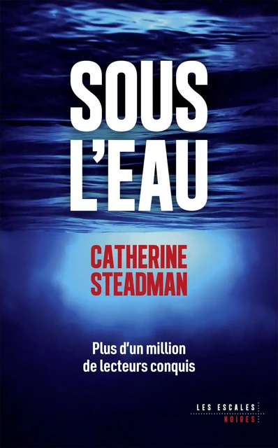 Sous l'eau - Catherine Steadman - edi8