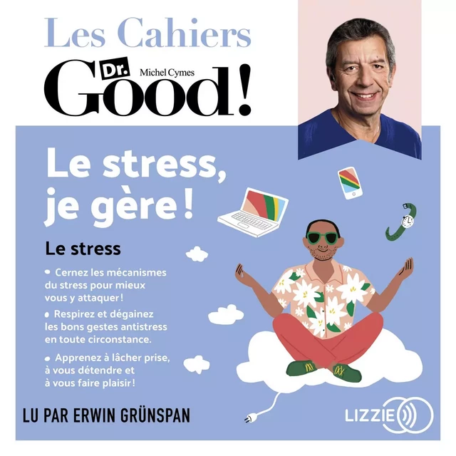 Le stress, je gère ! - Julie Martory - Univers Poche