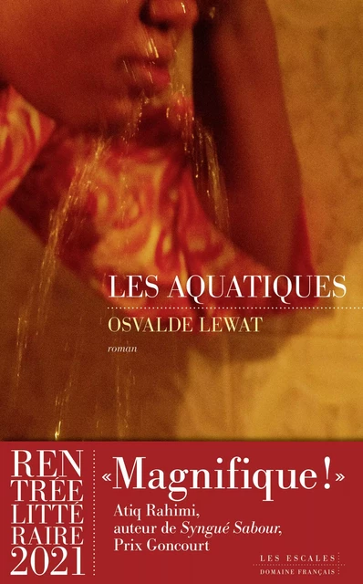 Les Aquatiques - Osvalde Lewat - edi8