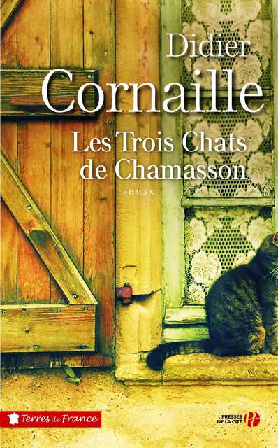 Les trois chats de Chamasson - Didier Cornaille - Place des éditeurs