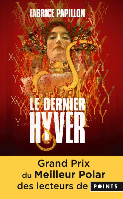 Le Dernier Hyver - Fabrice Papillon - Place des éditeurs