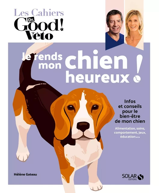 Dr Good - Je rends mon chien heureux - Hélène Gateau - Hélène Gâteau - edi8