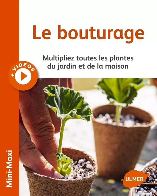 Le Bouturage - Jean-Michel Groult - Ulmer