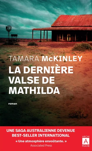 La dernière valse de Mathilda - Tamara Mckinley - L'Archipel