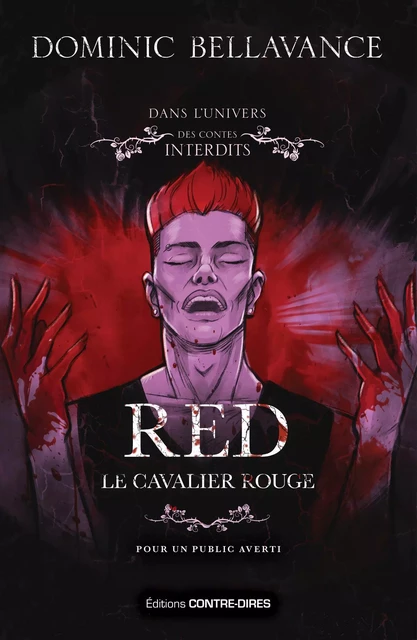 Red, le cavalier rouge - Dominic Bellavance - Tredaniel