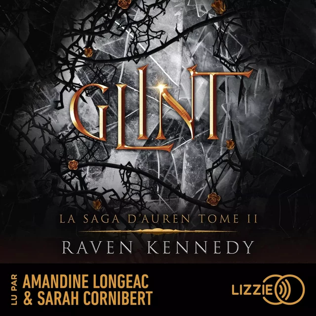 La Saga d'Auren - Volume 2 : Glint - Raven Kennedy - Univers Poche