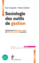 Sociologie des outils de gestion