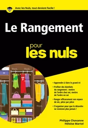 Le rangement pour les Nuls poche