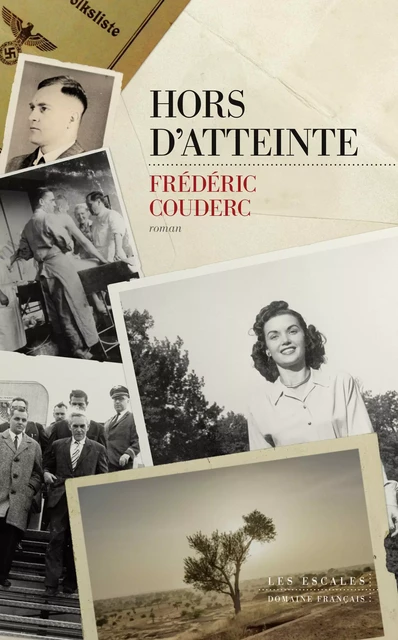 Hors d'atteinte - Frédéric Couderc - edi8