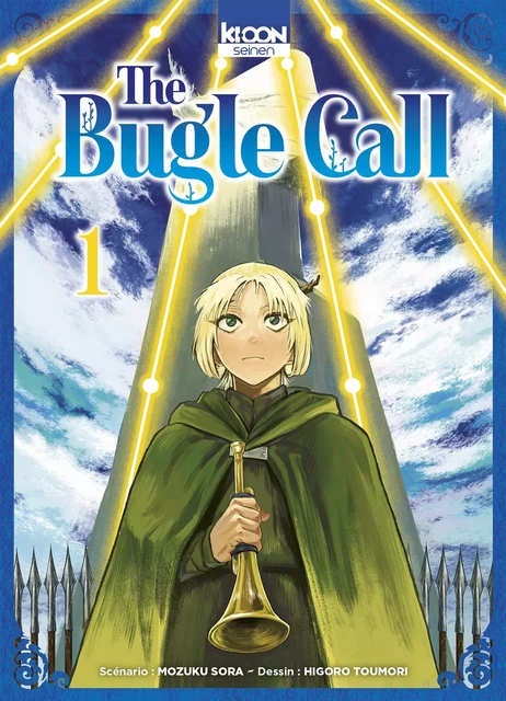 The Bugle Call T01 - Mozuku Sora - AC média