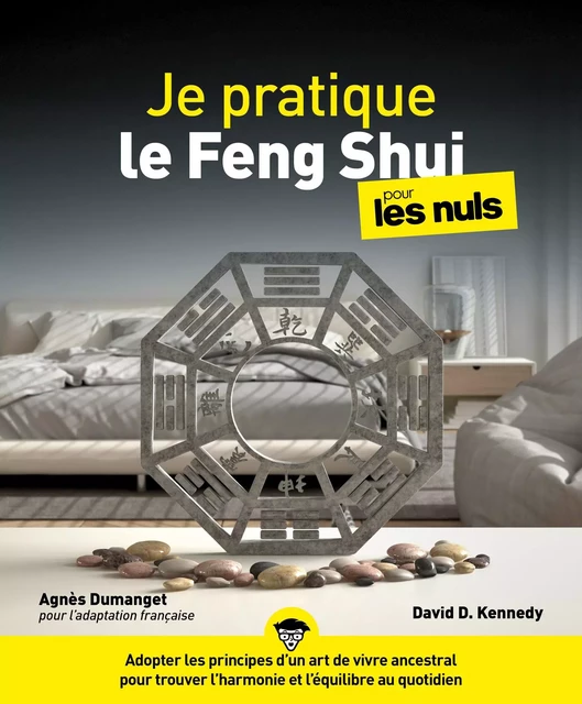 Je pratique le feng shui pour les Nuls, grand format - David Kennedy - edi8