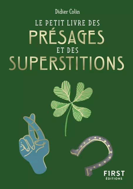 Le Petit Livre des présages et superstitions - Didier Colin - edi8