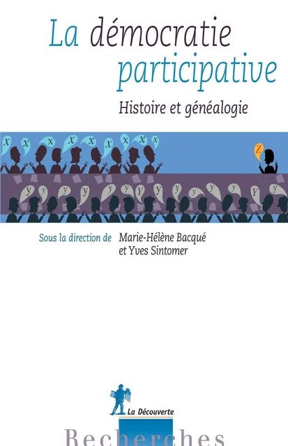 La démocratie participative -  - La Découverte